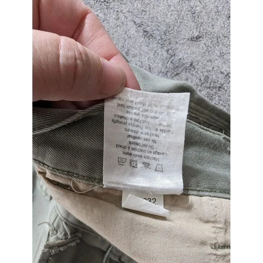 Mountain Khakis Slim Fit Pants Men's Size 38x32 Beige